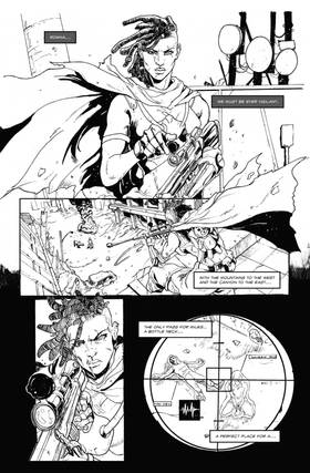 Read The Rowna Chronicles   1 Page 7 in English