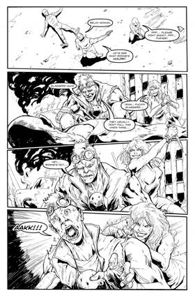 Read The Rowna Chronicles   1 Page 10 in English
