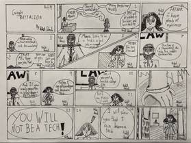 Read Giggles BATTALION  20 Page 1 in English