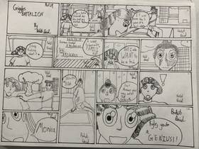 Read Giggles BATTALION  30 Page 1 in English