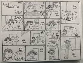 Read Giggles BATTALION  31 Page 1 in English