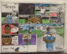 Read Giggles BATTALION  33 Page 1 in English
