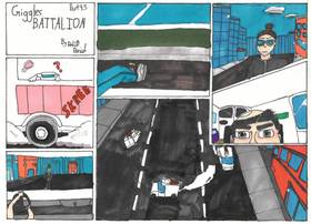 Read Giggles BATTALION  47 Page 1 in English