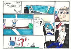 Read Giggles BATTALION  48 Page 1 in English