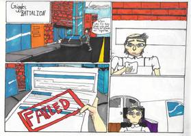 Read Giggles BATTALION  50 Page 1 in English