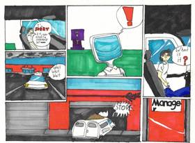 Read Giggles BATTALION  51 Page 1 in English