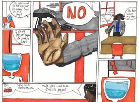 Read Giggles BATTALION  52 Page 1 in English