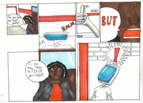 Read Giggles BATTALION  53 Page 1 in English