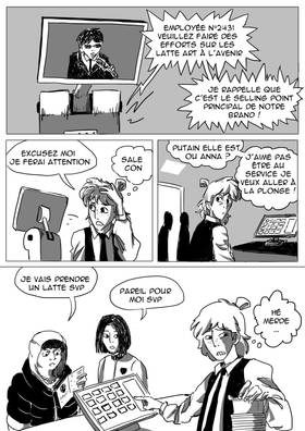 Read latte art  1 Page 3 in French