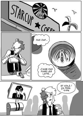 Read latte art  1 Page 2 in French
