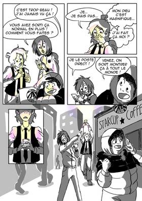 Read latte art  1 Page 6 in French