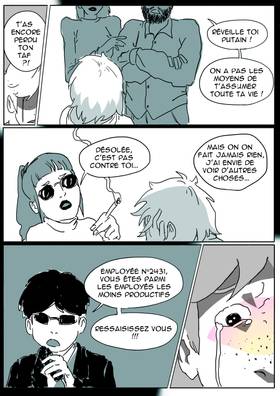 Read latte art  1 Page 8 in French