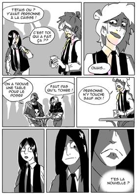Read latte art  1 Page 10 in French