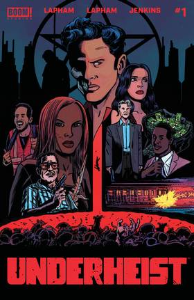 Read Underheist  1 Page 1 in English