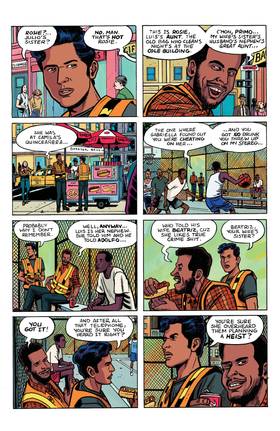 Read Underheist  1 Page 3 in English