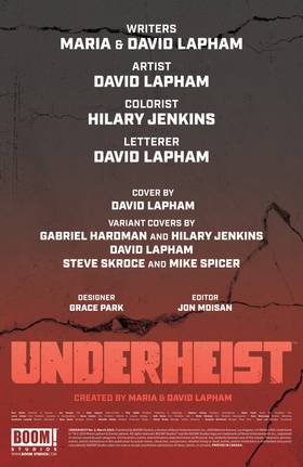 Read Underheist  2 Page 2 in English