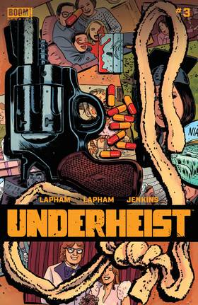 Read Underheist  3 Page 1 in English