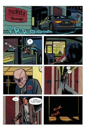 Read Underheist  3 Page 3 in English