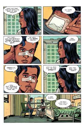 Read Underheist  4 Page 3 in English