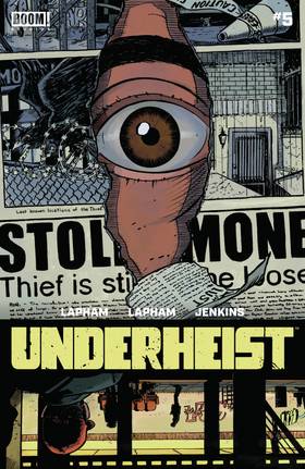 Read Underheist  5 Page 1 in English