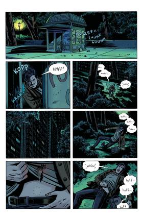 Read Underheist  5 Page 3 in English