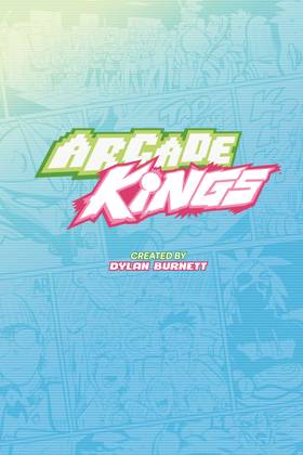 Read Arcade Kings  1 Page 3 in English