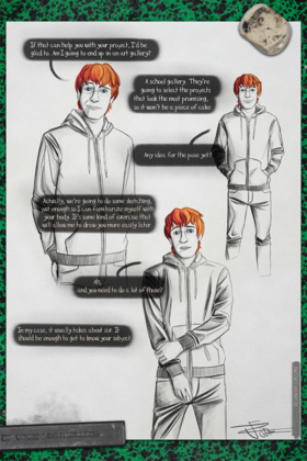 Read The intimate aspects of Art   1 Page 4 in English