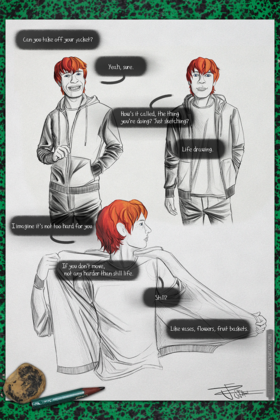 Read The intimate aspects of Art   1 Page 5 in English