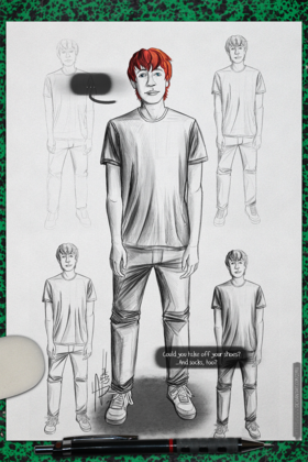 Read The intimate aspects of Art   1 Page 7 in English