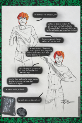 Read The intimate aspects of Art   1 Page 10 in English
