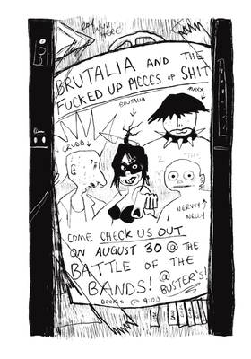 Read Nervvy Nelly’s New Gig  1 Page 1 in English