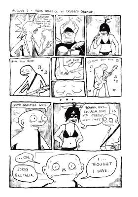 Read Nervvy Nelly’s New Gig  1 Page 2 in English