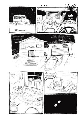 Read Nervvy Nelly’s New Gig  1 Page 3 in English