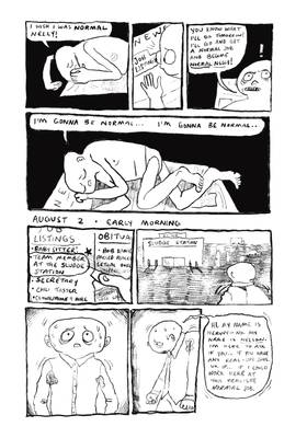 Read Nervvy Nelly’s New Gig  1 Page 6 in English