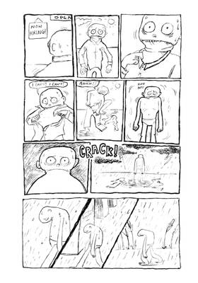 Read Nervvy Nelly’s New Gig  1 Page 7 in English