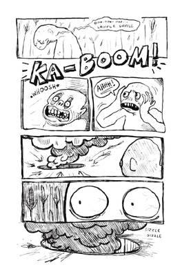 Read Nervvy Nelly’s New Gig  1 Page 8 in English