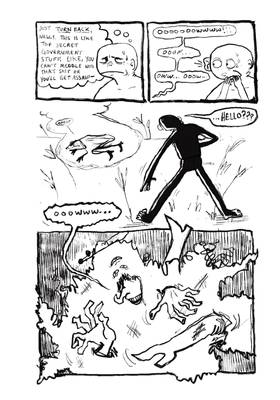 Read Nervvy Nelly’s New Gig  1 Page 9 in English