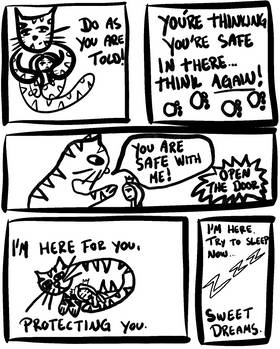 Read Hey Trix  1 Page 1 in English