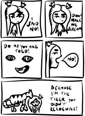 Read Hey Trix  2 Page 1 in English