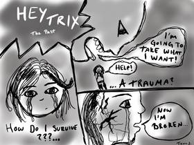 Read Hey Trix  4 Page 1 in English