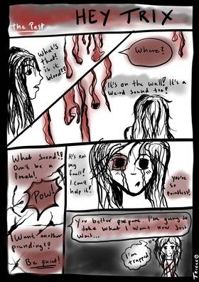 Read Hey Trix  5 Page 1 in English