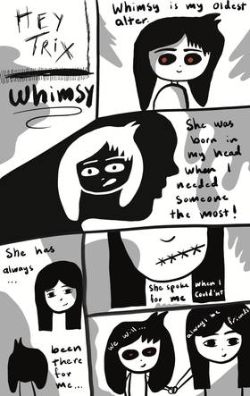 Read Hey Trix  7 Page 1 in English