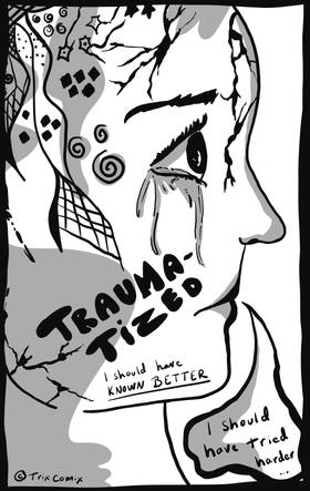 Read Hey Trix  9 Page 1 in English