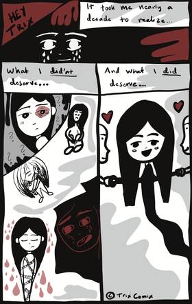 Read Hey Trix  10 Page 1 in English