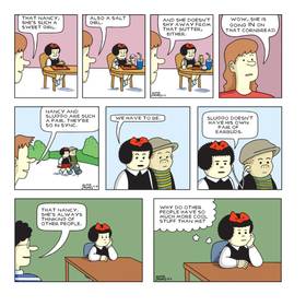 Read Nancy  1 Page 5 in English