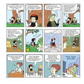 Read Nancy  1 Page 6 in English
