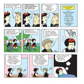 Read Nancy  1 Page 7 in English
