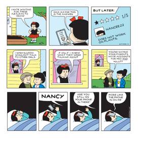 Read Nancy  1 Page 9 in English
