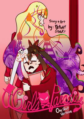 Read A Girl’s Paradise (One-Shot Version)  1 Page 1 in English