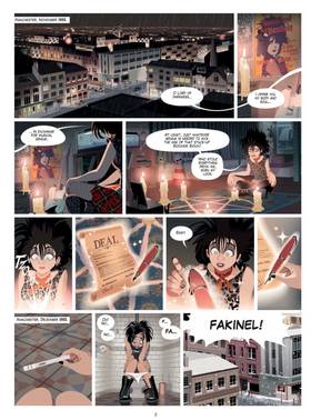Read Zombillenium  5 Page 4 in English